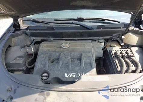 2014 Cadillac Srx Luxury Collection from USA, damaged, VIN 3GYFNBE35ES687125